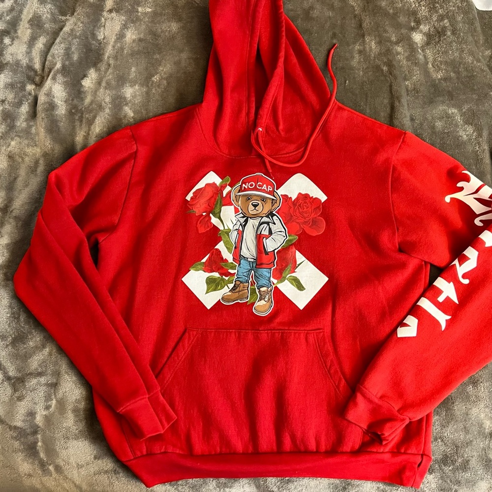 Launder Hoodie Size M